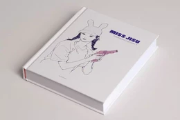 Miss Jisu Drawing Book 1