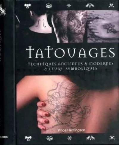 Tatouages - Vince Hemingson - Tredaniel