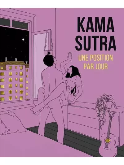 Kama Sutra une position par jour -  - Tredaniel