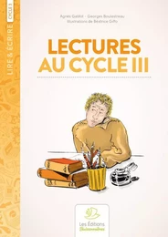 Lectures au cycle 3