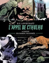 L'appel de Cthulhu et Dagon