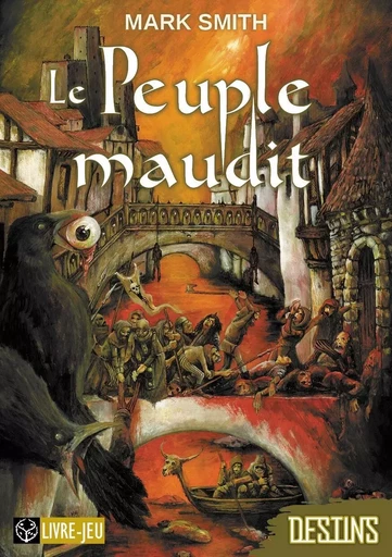 Le Peuple maudit - Mark Smith - ALKONOST