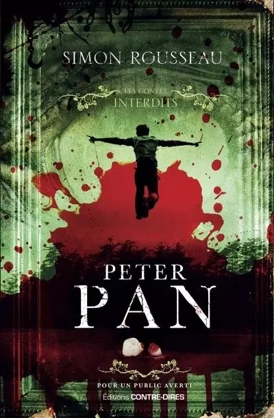 Peter Pan - Simon Rousseau - Tredaniel