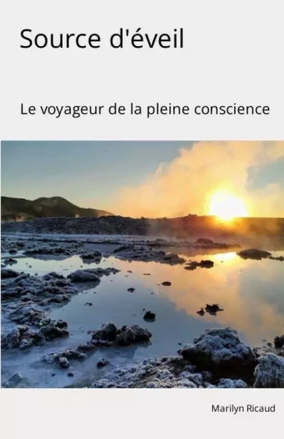 Source d'éveil - Collection : Le voyageur de la pleine conscience - Marilyn Ricaud - EDITIONS BDSV