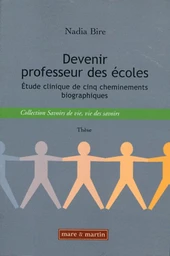 Devenir professeur des écoles