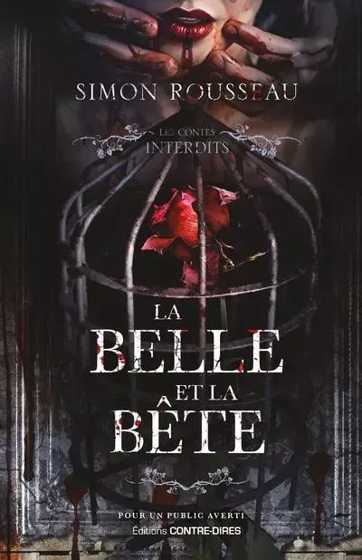 La belle et la bête - Simon Rousseau - Tredaniel