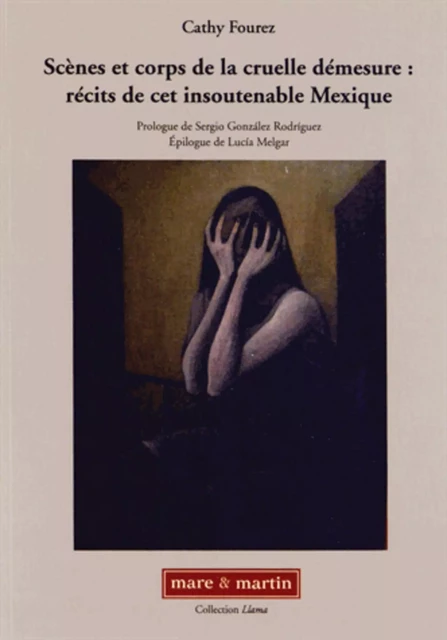 Scènes et corps de la cruelle demesure : recits de cet insoutenable mexique - Cathy Fourez - MARE MARTIN