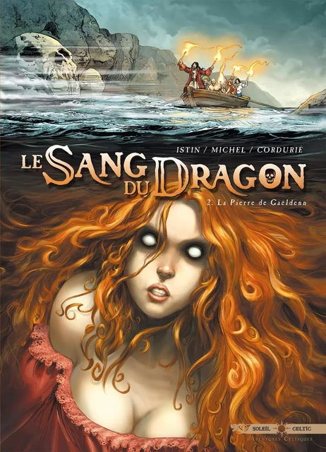 Le Sang du dragon T02 -  - SOLEIL