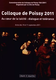 Colloque de Poissy 2011