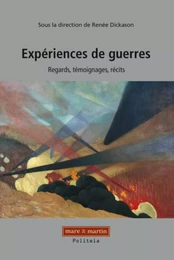 Expériences de guerres