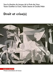 Droit et crise(s)