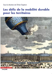 Les défis de la mobilité durable pour les territoires