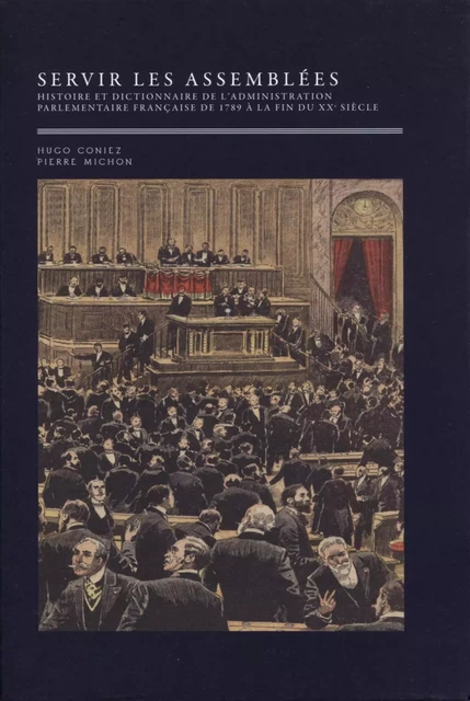 Servir les assemblées - 2 volumes - Hugo Coniez, Pierre Michon - MARE MARTIN