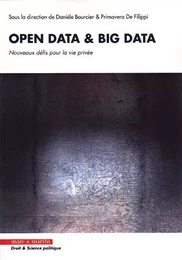 Open data et big data