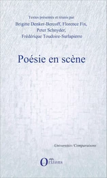 Poésie en scène