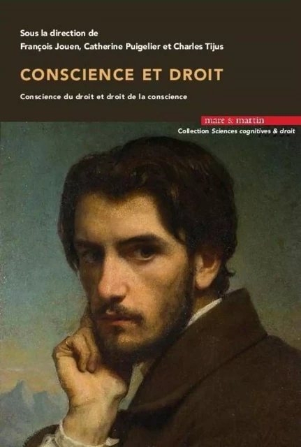 Conscience et droit - François Jouen, Catherine Puigelier, Charles Tijus - MARE MARTIN