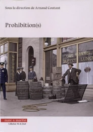 Prohibition(s)