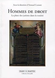 Hommes de droit