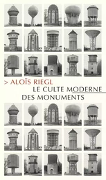 Le Culte moderne des monuments