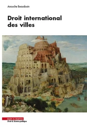 Droit international des villes