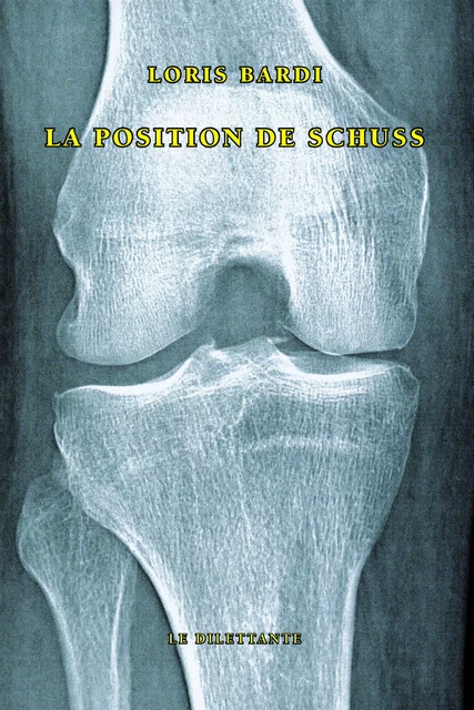 La Position de schuss - Loris Bardi - LE DILETTANTE