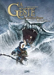 La Geste des Chevaliers Dragons T06