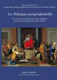 Les politiques jurisprudentielles