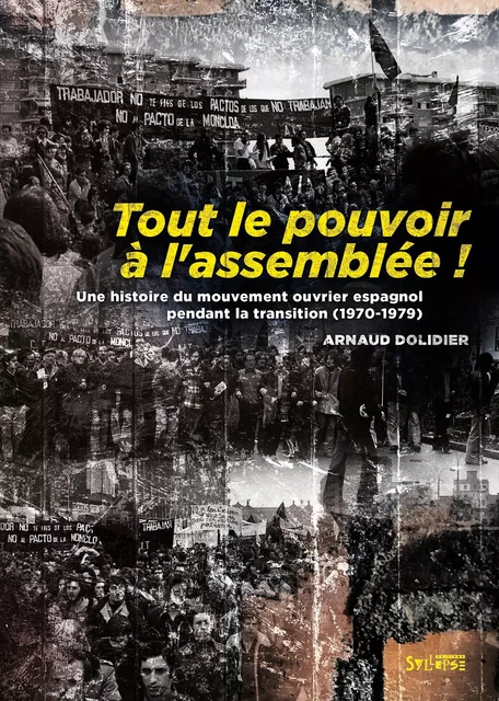 Tout le pouvoir à l'assemblée - Arnaud Dolidier - SYLLEPSE