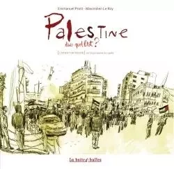 Palestine, dans quel état ? -  - BOITE A BULLES