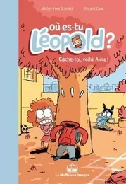 Où es-tu Léopold ? T2