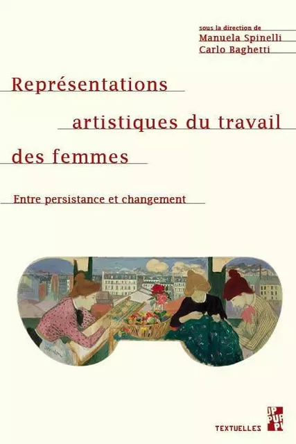 Représentations artistiques du travail des femmes  -  - PU PROVENCE