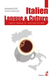 Italien. Langue et culture