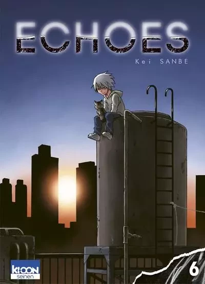 Echoes T06 - Kei Sanbe - AC média