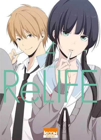 ReLIFE T04 -  Yayoiso - AC média