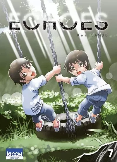 Echoes T07 - Kei Sanbe - AC média