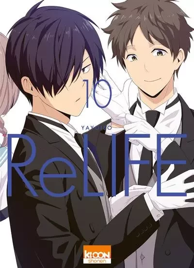 ReLIFE T10 -  Yayoiso - AC média