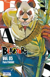 Beastars T05