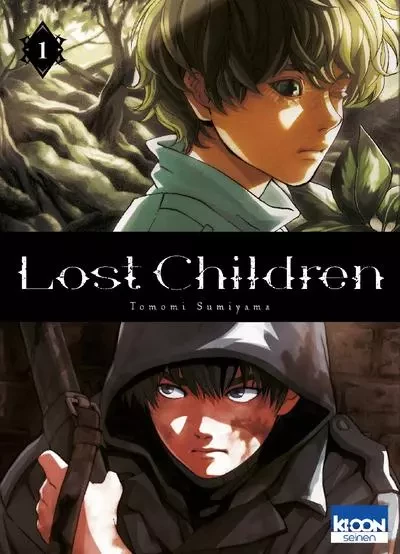 Lost Children T01 - Tomomi Sumiyama - AC média