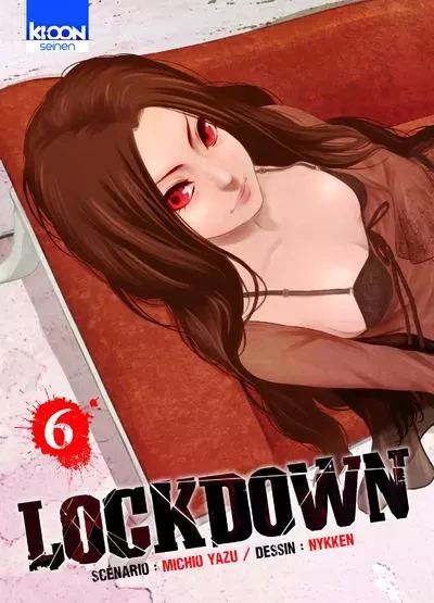 Lockdown T06 -  Nykken, Michio Yazu - AC média