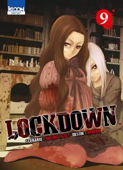 Lockdown T09 -  Nykken, Michio Yazu - AC média