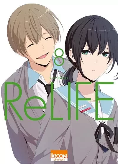 ReLIFE T08 -  Yayoiso - AC média