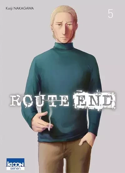 Route End T05 - Kaiji Nakagawa - AC média