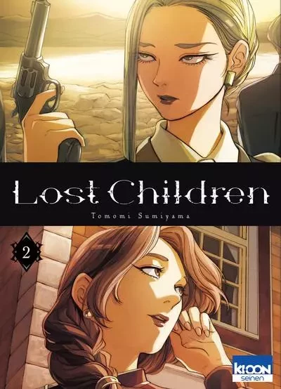 Lost Children T02 - Tomomi Sumiyama - AC média