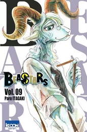 Beastars T09