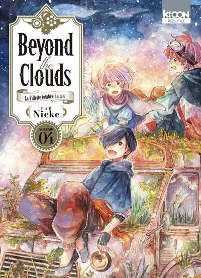 Beyond the Clouds T04 -  Nicke - AC média