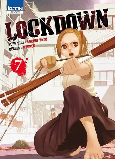 Lockdown T07 -  Nykken, Michio Yazu - AC média