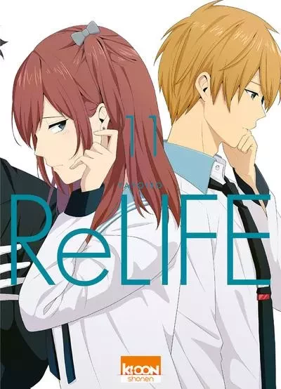 ReLIFE T11 -  Yayoiso - AC média