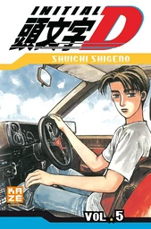 Initial D T05