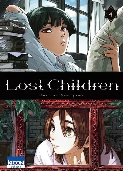 Lost Children T04 - Tomomi Sumiyama - AC média