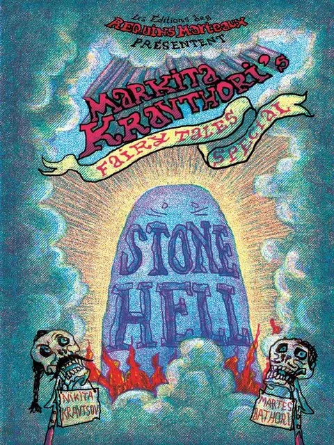 Stone hell - Nikita Kravtsov, Martes Bathori - Les Requins Marteaux